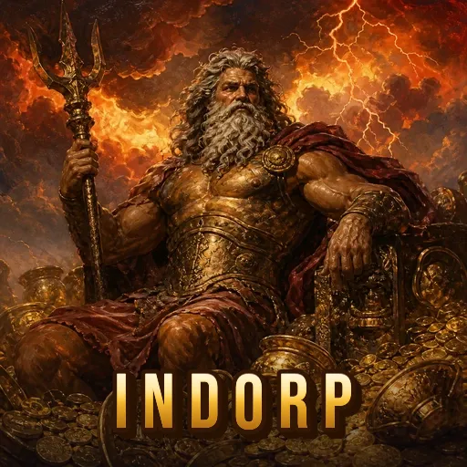 indorp APK Indonesia - Tampilan antarmuka